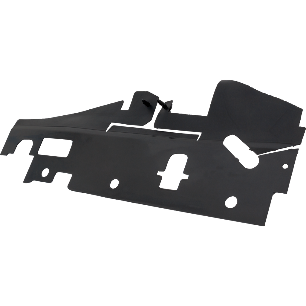 ENCLAVE 08-12 RADIATOR SUPPORT LH, Side Air Baffle
