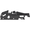 ENCLAVE 08-12 RADIATOR SUPPORT LH, Side Air Baffle