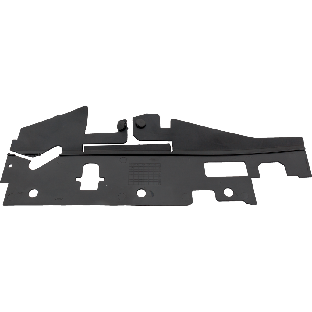 ENCLAVE 08-12 RADIATOR SUPPORT LH, Side Air Baffle