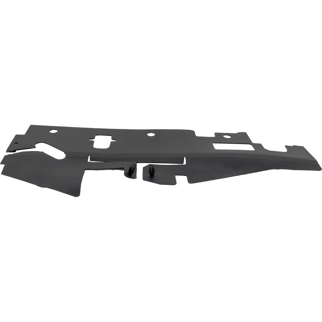 ENCLAVE 08-12 RADIATOR SUPPORT LH, Side Air Baffle