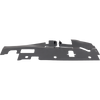ENCLAVE 08-12 RADIATOR SUPPORT LH, Side Air Baffle