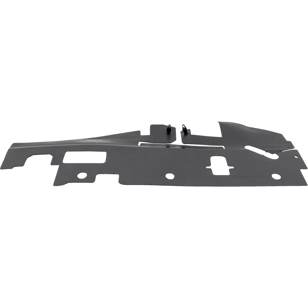 ENCLAVE 08-12 RADIATOR SUPPORT LH, Side Air Baffle