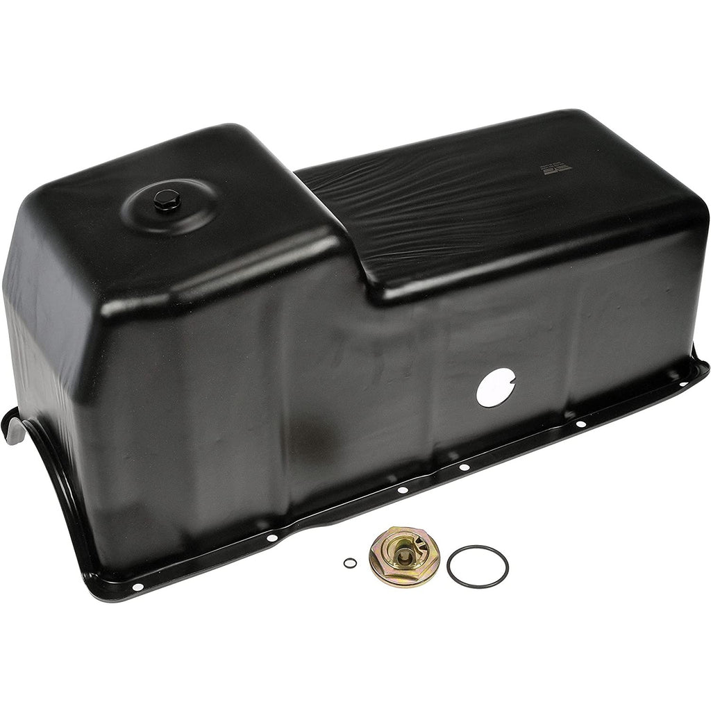 Oil Pan