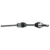 X5 07-13/X6 08-14 FRONT CV AXLE ASSEMBLY RH