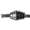 X5 07-13/X6 08-14 FRONT CV AXLE ASSEMBLY RH