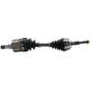 SKYLARK 80-87/CAVALIER 82-91 FRONT CV AXLE ASSEMBLY LH, Manual Transaxle