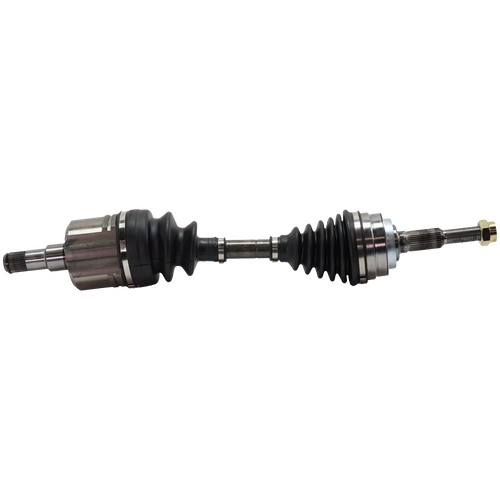 SKYLARK 80-87/CAVALIER 82-91 FRONT CV AXLE ASSEMBLY LH, Manual Transaxle