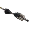 SKYLARK 80-87/CAVALIER 82-91 FRONT CV AXLE ASSEMBLY LH, Manual Transaxle