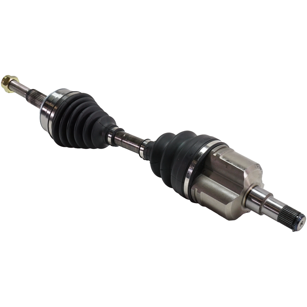 SKYLARK 80-87/CAVALIER 82-91 FRONT CV AXLE ASSEMBLY LH, Manual Transaxle