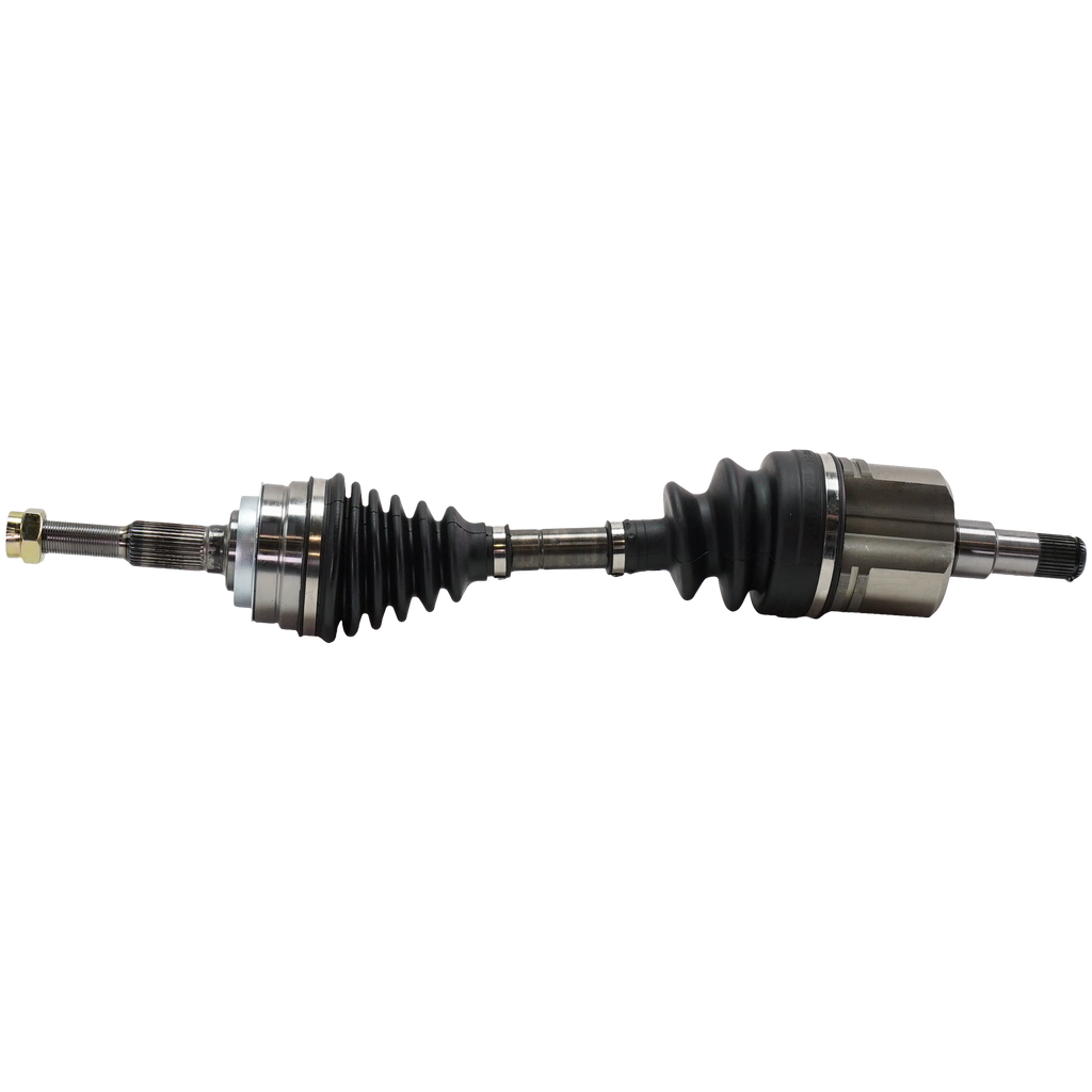 SKYLARK 80-87/CAVALIER 82-91 FRONT CV AXLE ASSEMBLY LH, Manual Transaxle