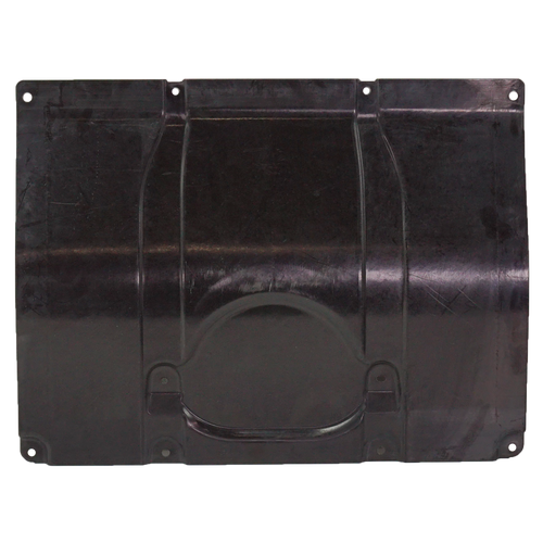 X3 18-23/X4 19-21 ENGINE SPLASH SHIELD, Front