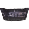 5-SERIES 17-23/7-SERIES 16-22 ENGINE SPLASH SHIELD, Center, Under Cover,(5-Series, Type 2, Sedan/7-Series, RWD, w/o Skid Plate)