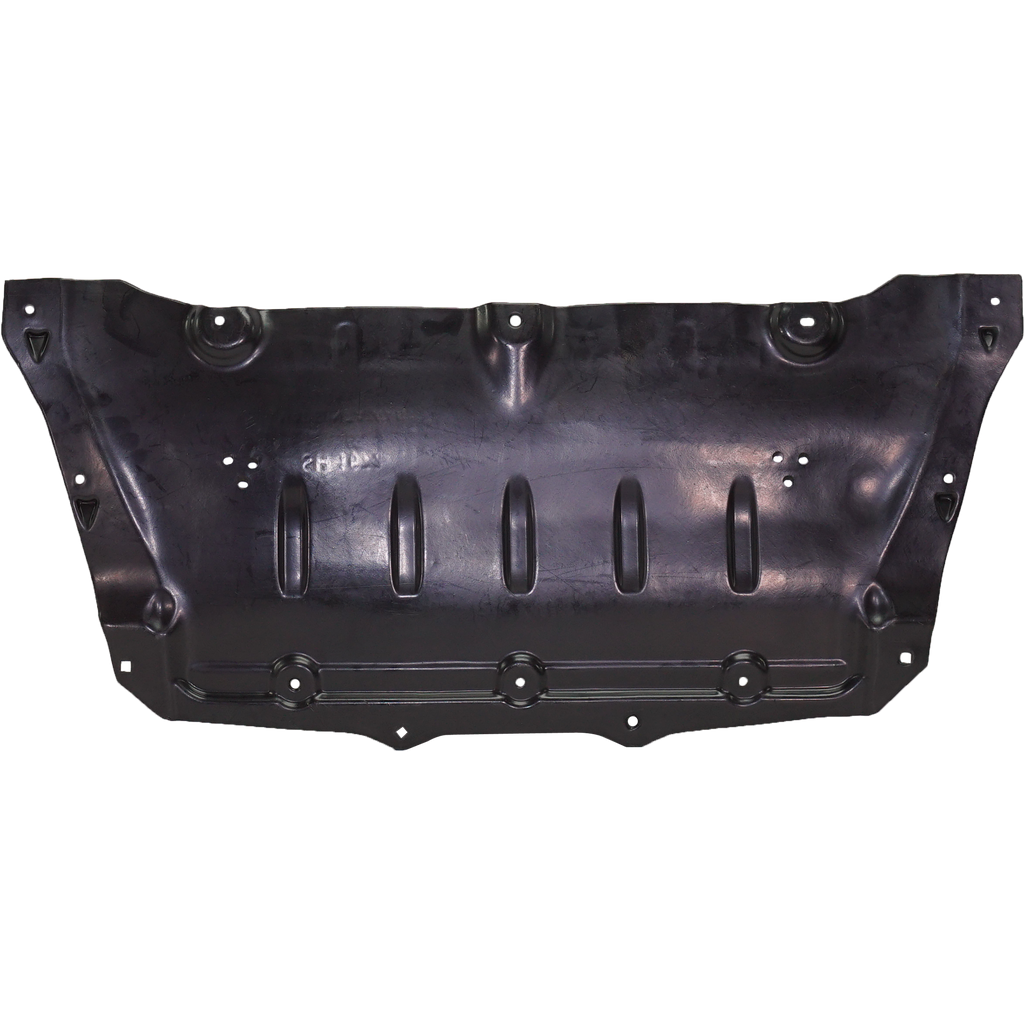 5-SERIES 17-23/7-SERIES 16-22 ENGINE SPLASH SHIELD, Center, Under Cover,(5-Series, Type 2, Sedan/7-Series, RWD, w/o Skid Plate)