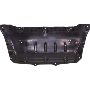 5-SERIES 17-23/7-SERIES 16-22 ENGINE SPLASH SHIELD, Center, Under Cover,(5-Series, Type 2, Sedan/7-Series, RWD, w/o Skid Plate)