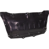 5-SERIES 17-23/7-SERIES 16-22 ENGINE SPLASH SHIELD, Center, Under Cover,(5-Series, Type 2, Sedan/7-Series, RWD, w/o Skid Plate)