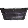 5-SERIES 17-23/7-SERIES 16-22 ENGINE SPLASH SHIELD, Center, Under Cover,(5-Series, Type 2, Sedan/7-Series, RWD, w/o Skid Plate)