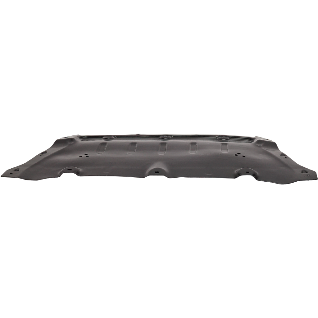 5-SERIES 17-23/7-SERIES 16-22 ENGINE SPLASH SHIELD, Center, Under Cover,(5-Series, Type 2, Sedan/7-Series, RWD, w/o Skid Plate)