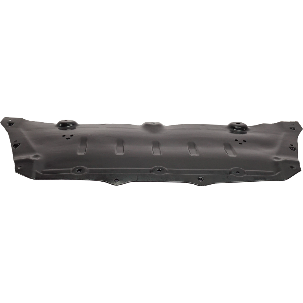5-SERIES 17-23/7-SERIES 16-22 ENGINE SPLASH SHIELD, Center, Under Cover,(5-Series, Type 2, Sedan/7-Series, RWD, w/o Skid Plate)