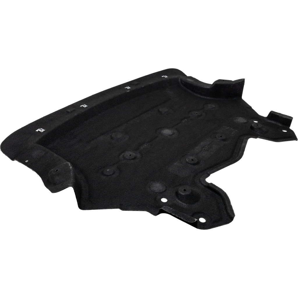 X5 16-18 ENGINE SPLASH SHIELD, Front, Hybrid Model