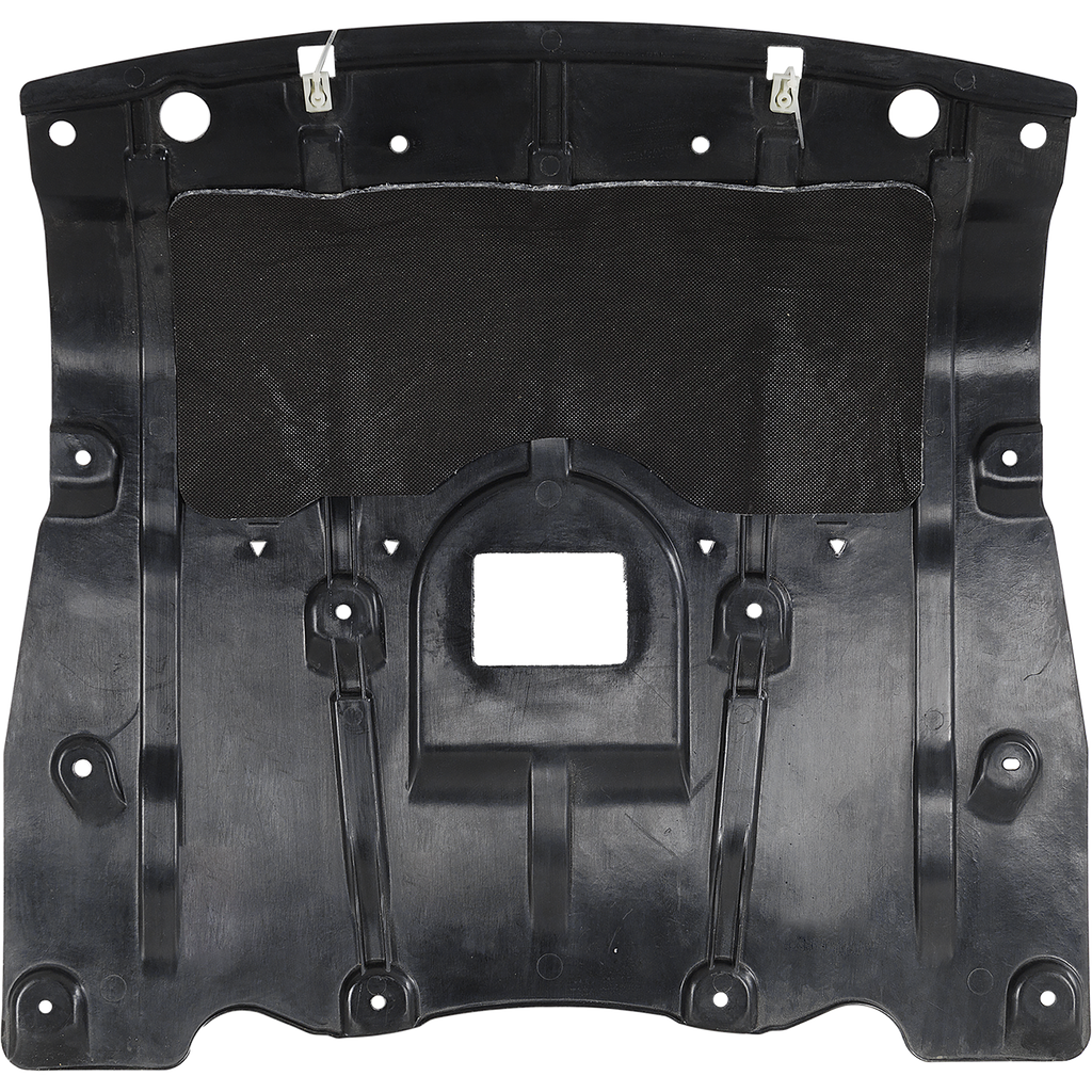 X5 19-23/X6 20-23/X7 19-22 ENGINE SPLASH SHIELD, Under Cover, Front