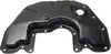7-SERIES 02-08 / 5-SERIES 04-10 OIL PAN, Lower