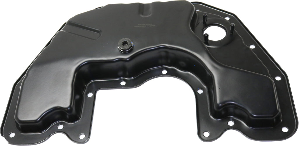 7-SERIES 02-08 / 5-SERIES 04-10 OIL PAN, Lower