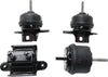 LESABRE / PARK AVENUE 00-05 MOTOR AND TRANSMISSION MOUN KIT, 6 Cyl, 3.8L eng.