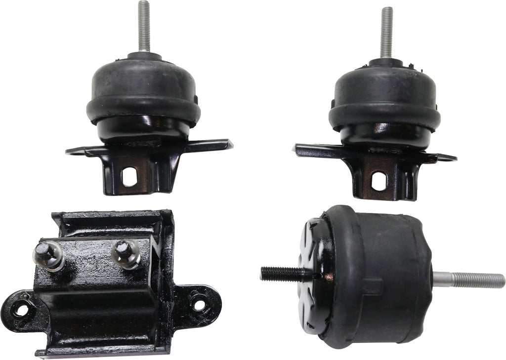 LESABRE / PARK AVENUE 00-05 MOTOR AND TRANSMISSION MOUN KIT, 6 Cyl, 3.8L eng.