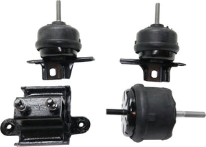 LESABRE / PARK AVENUE 00-05 MOTOR AND TRANSMISSION MOUN KIT, 6 Cyl, 3.8L eng.