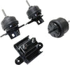 LESABRE / PARK AVENUE 00-05 MOTOR AND TRANSMISSION MOUN KIT, 6 Cyl, 3.8L eng.