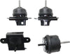 LESABRE / PARK AVENUE 00-05 MOTOR AND TRANSMISSION MOUN KIT, 6 Cyl, 3.8L eng.