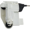 X5 14-18 REAR DOOR LOCK ACTUATOR RH, w/ Soft Close Doors