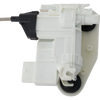 X5 14-18 REAR DOOR LOCK ACTUATOR LH, w/ Soft Close Doors