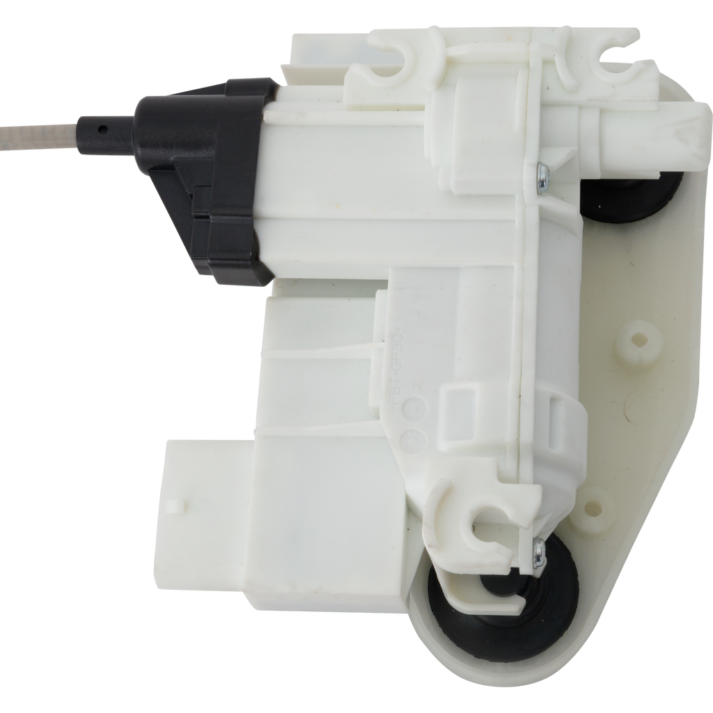 X5 14-18 REAR DOOR LOCK ACTUATOR LH, w/ Soft Close Doors