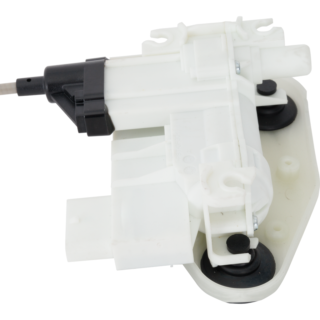 X5 14-18 REAR DOOR LOCK ACTUATOR LH, w/ Soft Close Doors