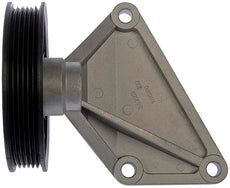 A/C Bypass Pulley