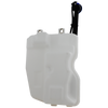 X1 16-22/X2 18-22 WASHER RESERVOIR, Assembly, w/ Pump, Cap and Sensor, w/o Headlight Washer Holes, 44 cm. height