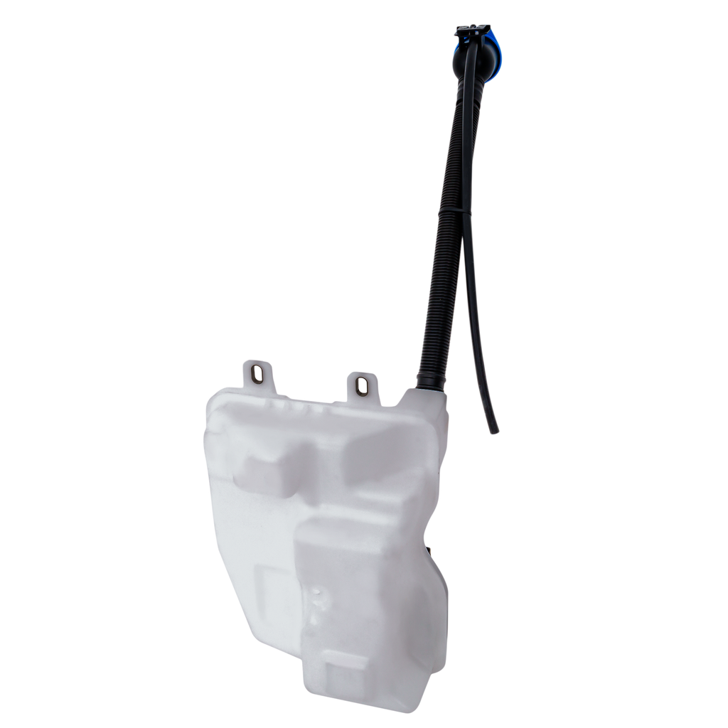X1 16-21/X2 18-22 WASHER RESERVOIR, Assembly, w/ Pump, Cap and Sensor, w/o Headlight Washer Holes, 50 cm. height, (X2, 28i Model)