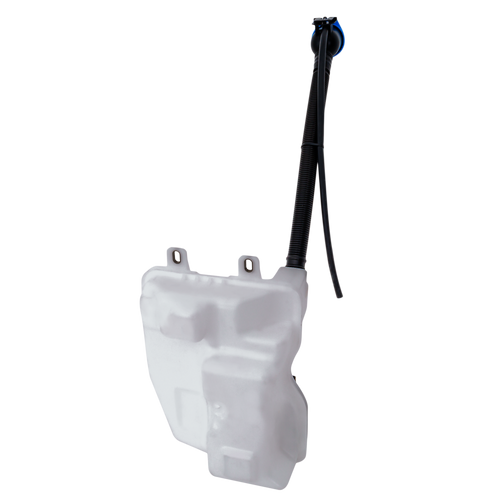 X1 16-21/X2 18-22 WASHER RESERVOIR, Assembly, w/ Pump, Cap and Sensor, w/o Headlight Washer Holes, 50 cm. height, (X2, 28i Model)