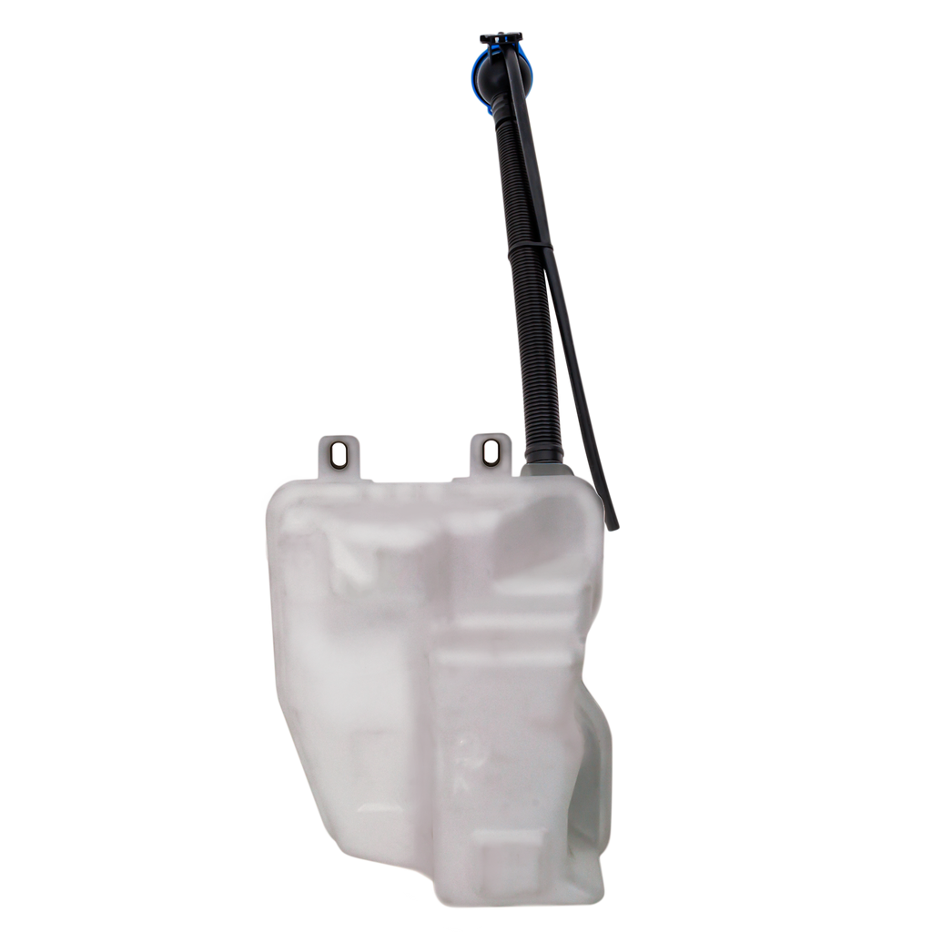 X1 16-21/X2 18-22 WASHER RESERVOIR, Assembly, w/ Pump, Cap and Sensor, w/o Headlight Washer Holes, 50 cm. height, (X2, 28i Model)
