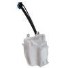 X1 16-21/X2 18-22 WASHER RESERVOIR, Assembly, w/ Pump, Cap and Sensor, w/o Headlight Washer Holes, 50 cm. height, (X2, 28i Model)