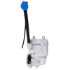 X1 16-21/X2 18-22 WASHER RESERVOIR, Assembly, w/ Pump, Cap and Sensor, w/o Headlight Washer Holes, 50 cm. height, (X2, 28i Model)