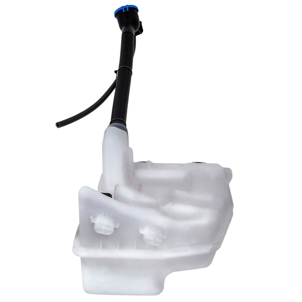 X1 16-21/X2 18-22 WASHER RESERVOIR, Assembly, w/ Pump, Cap and Sensor, w/o Headlight Washer Holes, 50 cm. height, (X2, 28i Model)