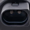 X1 16-21/X2 18-22 WASHER RESERVOIR, Assembly, w/ Pump, Cap and Sensor, w/o Headlight Washer Holes, 50 cm. height, (X2, 28i Model)