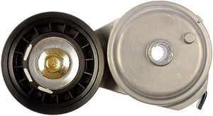 SERP BELT TENSIONER