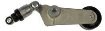 SERP BELT TENSIONER