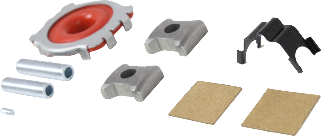 STEERING SHAFT