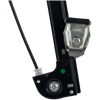 7-SERIES 95-01 FRONT WINDOW REGULATOR LH, Power, w/ Motor, Standard Glass