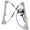 ALLURE 08-09/LACROSSE 05-09 FRONT WINDOW REGULATOR LH, Power, w/ Motor