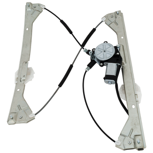 ALLURE 08-09/LACROSSE 05-09 FRONT WINDOW REGULATOR LH, Power, w/ Motor